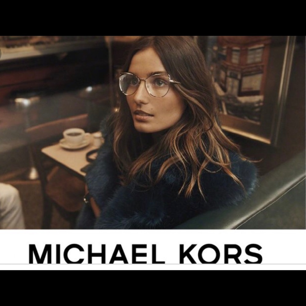 Michael Kota Santiago glasses